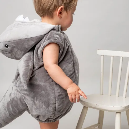 That's Mine - Hank Haj Kostume Til Børn - 1-3 År