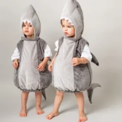That's Mine - Hank Haj Kostume Til Børn - 1-3 År