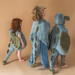 That's Mine - Steven Drage Kostume Til Børn - 1-3 År