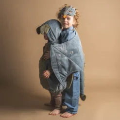 That's Mine - Steven Drage Kostume Til Børn - 1-3 År
