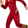 The Flash Kostume Til Børn - Dc Comics - 10-12 År - Rubies