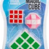 The Game Factory - Iq Rubiks Cube - 3-Pak