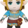 The Legend Of Zelda - Breath Of The Wild - Zelda Bamse