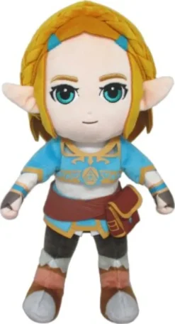 The Legend Of Zelda - Breath Of The Wild - Zelda Bamse