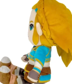 The Legend Of Zelda - Breath Of The Wild - Zelda Bamse