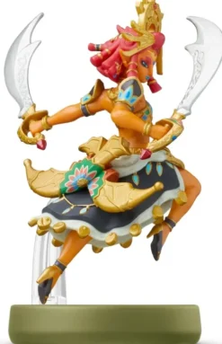 The Legend Of Zelda: Tears Of The Kingdom - Riju Amiibo
