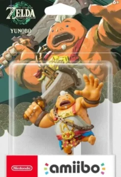 The Legend Of Zelda: Tears Of The Kingdom - Yunobo Amiibo