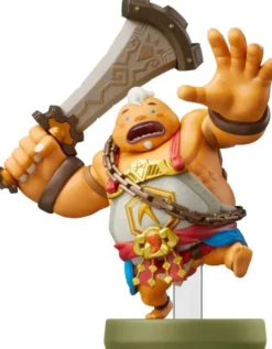 The Legend Of Zelda: Tears Of The Kingdom - Yunobo Amiibo