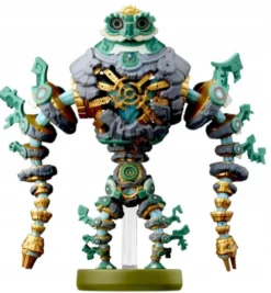 The Legend Of Zelda: Tears Of The Kingdom Mineru's Construct Amiibo