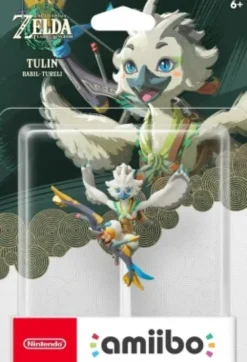 The Legend Of Zelda: Tears Of The Kingdom - Tulin Amiibo