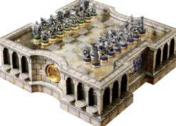 The Lord Of The Rings - Collector's Chess Set
