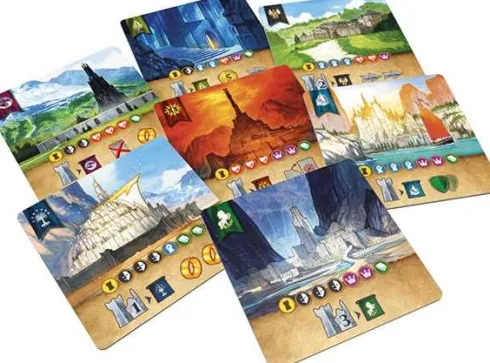The Lord Of The Rings : Duel For Middle-Earth