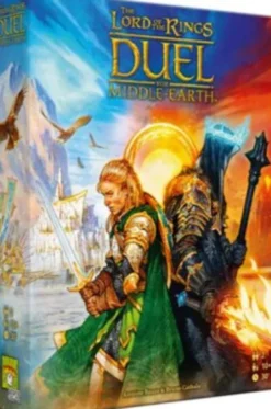 The Lord Of The Rings : Duel For Middle-Earth