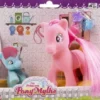 The Princess - Pony Myths - 2 Figurer - Assorteret - Vn 60904