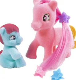 The Princess - Pony Myths - 2 Figurer - Assorteret - Vn 60904