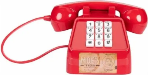 The Simpsons - Prank Phone - 175554