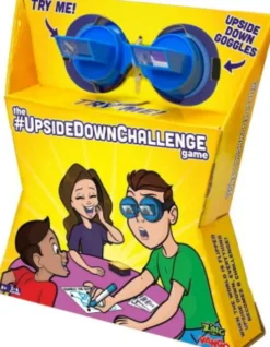 The Upside Down Challenge Spil