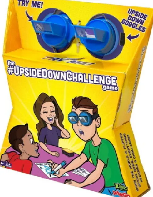 The Upside Down Challenge Spil