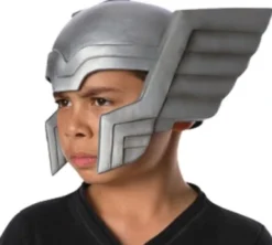 Thor Hjelm - Tilbehør Avengers Udklædning