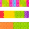 Thumbsup - Fidget Legetøj - Pop It Slapper Sæt - 3 Stk