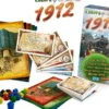 Ticket To Ride - Europa 1912 Expansion - Udvidelsespakke
