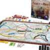 Ticket To Ride - Usa - Engelsk