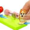 Tile Town -Bluey Magnetiske Mini Legesæt - Keepy Uppy Bingo Tile Set