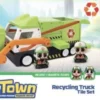 Tilie Town - Genbrugsvogn