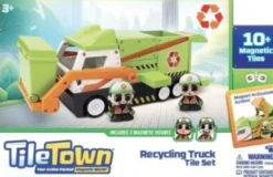 Tilie Town - Genbrugsvogn