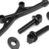 Timberwolf Bodymount Set - Fr & Rr - Mv29115 - Maverick Rc