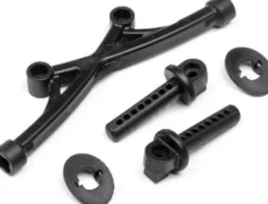 Timberwolf Bodymount Set - Fr & Rr - Mv29115 - Maverick Rc