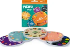 Timio Disc Set Nr. 1 - Indeholder 5 Diske