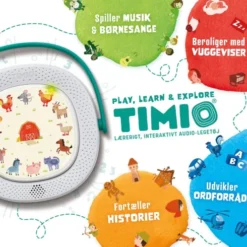 Timio - Musik Startpakke