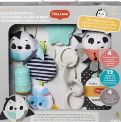 Tiny Love - Gift Set Magical Tales Black & White - 3333170094