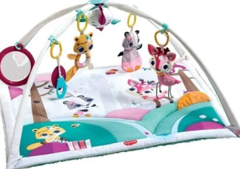 Tiny Love - Gymini Deluxe - Princess Tales - 3333120554