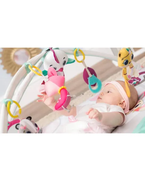 Tiny Love - Gymini Deluxe - Princess Tales - 3333120554