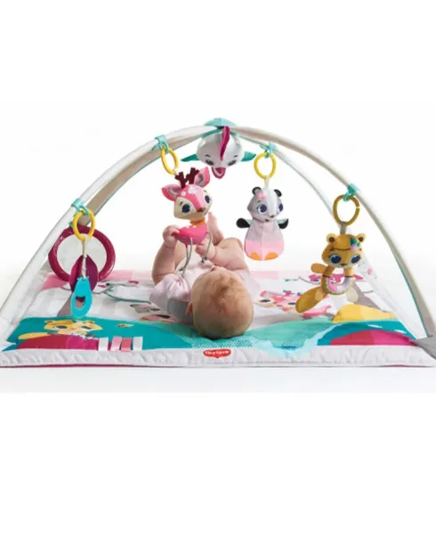 Tiny Love - Gymini Deluxe - Princess Tales - 3333120554