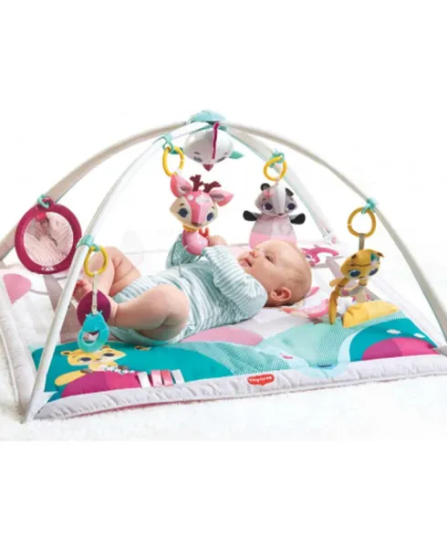 Tiny Love - Gymini Deluxe - Princess Tales - 3333120554