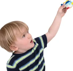 Tiny Teamsterz - Legetøjs Biler - Soft Touch - 3-Pak - Assorteret