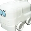 Tiny Tot - Brandbilen Billy Med USB Og 8 Farver - Natlampe