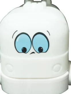Tiny Tot - Brandbilen Billy Med USB Og 8 Farver - Natlampe