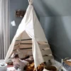 Tipi Telt Til Børn - Hvid - Small Foot