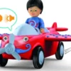 Toddys Leo Loppy Fly Med Figur