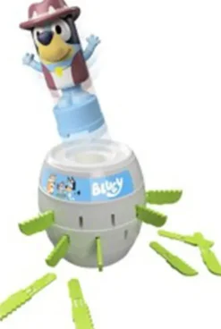 Tomy - Pop Up Bluey