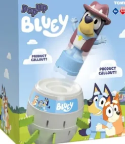 Tomy - Pop Up Bluey