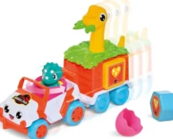 Tomy - Toomies Jurassic World Dino Rescue Ranger