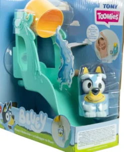 Toomies - Bluey's Vandrutsjebane - 203-73693