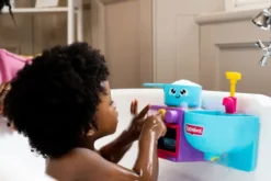 Toomies - Bubble & Bake Køkken I Badet