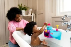 Toomies - Bubble & Bake Køkken I Badet