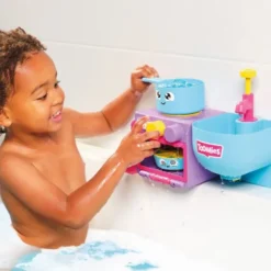 Toomies - Bubble & Bake Køkken I Badet